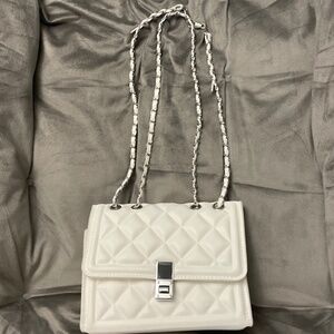 Small white bag